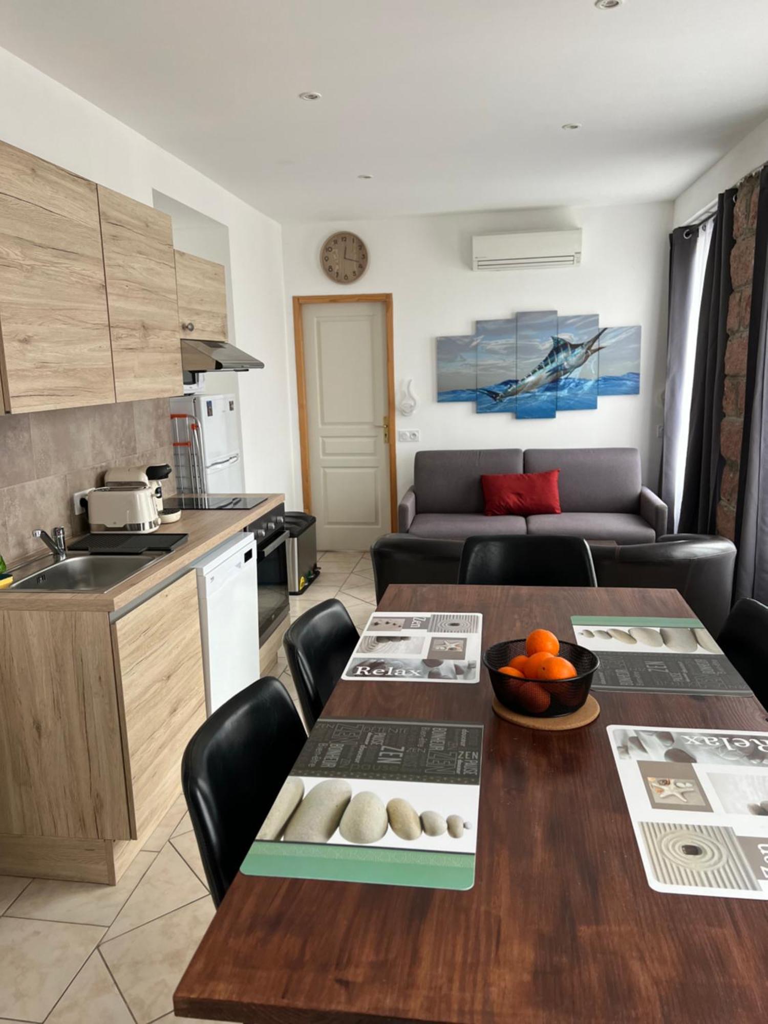 Residence Appartement Le Porto Porto  Exteriér fotografie