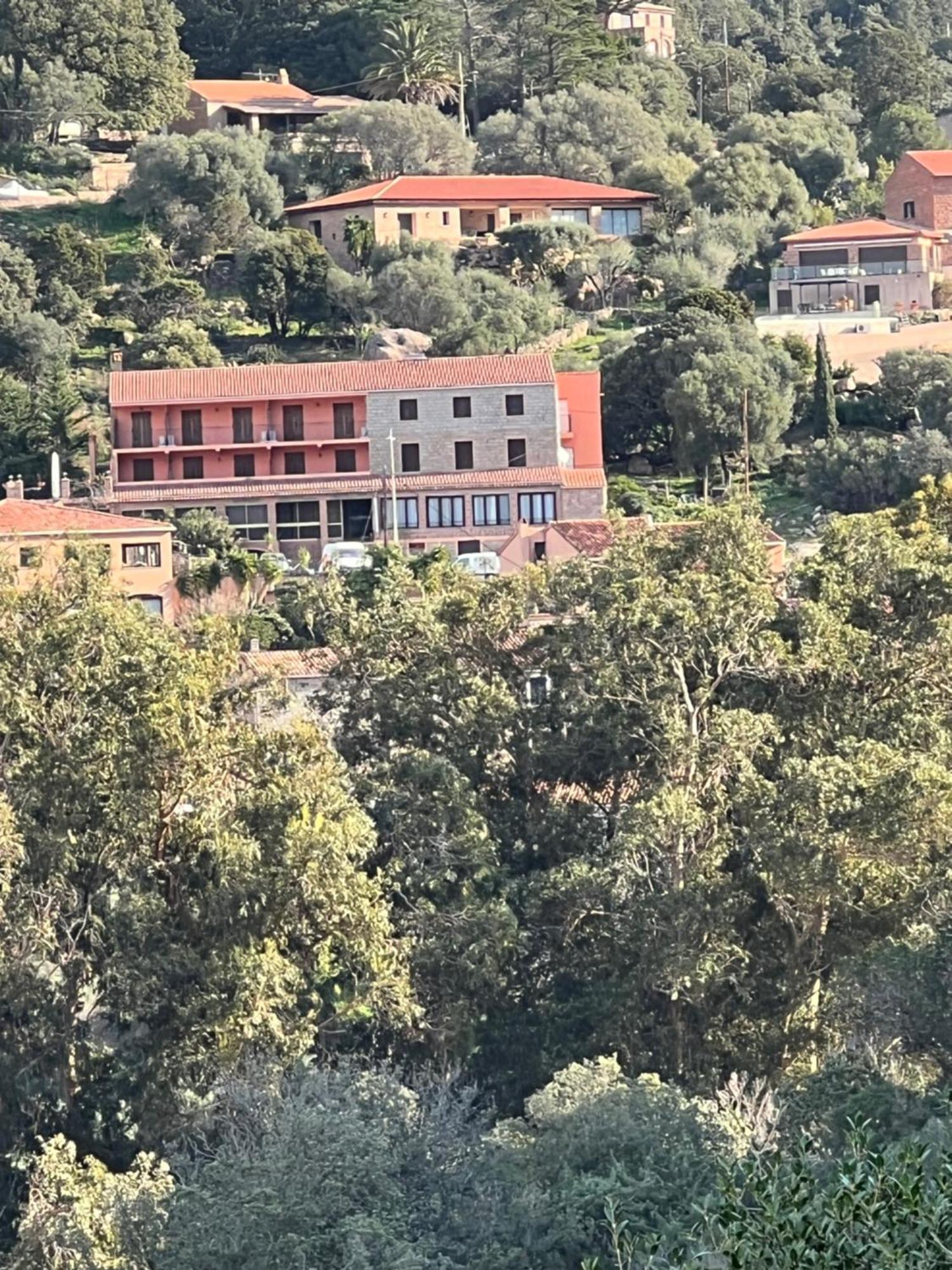 Residence Appartement Le Porto Porto  Exteriér fotografie