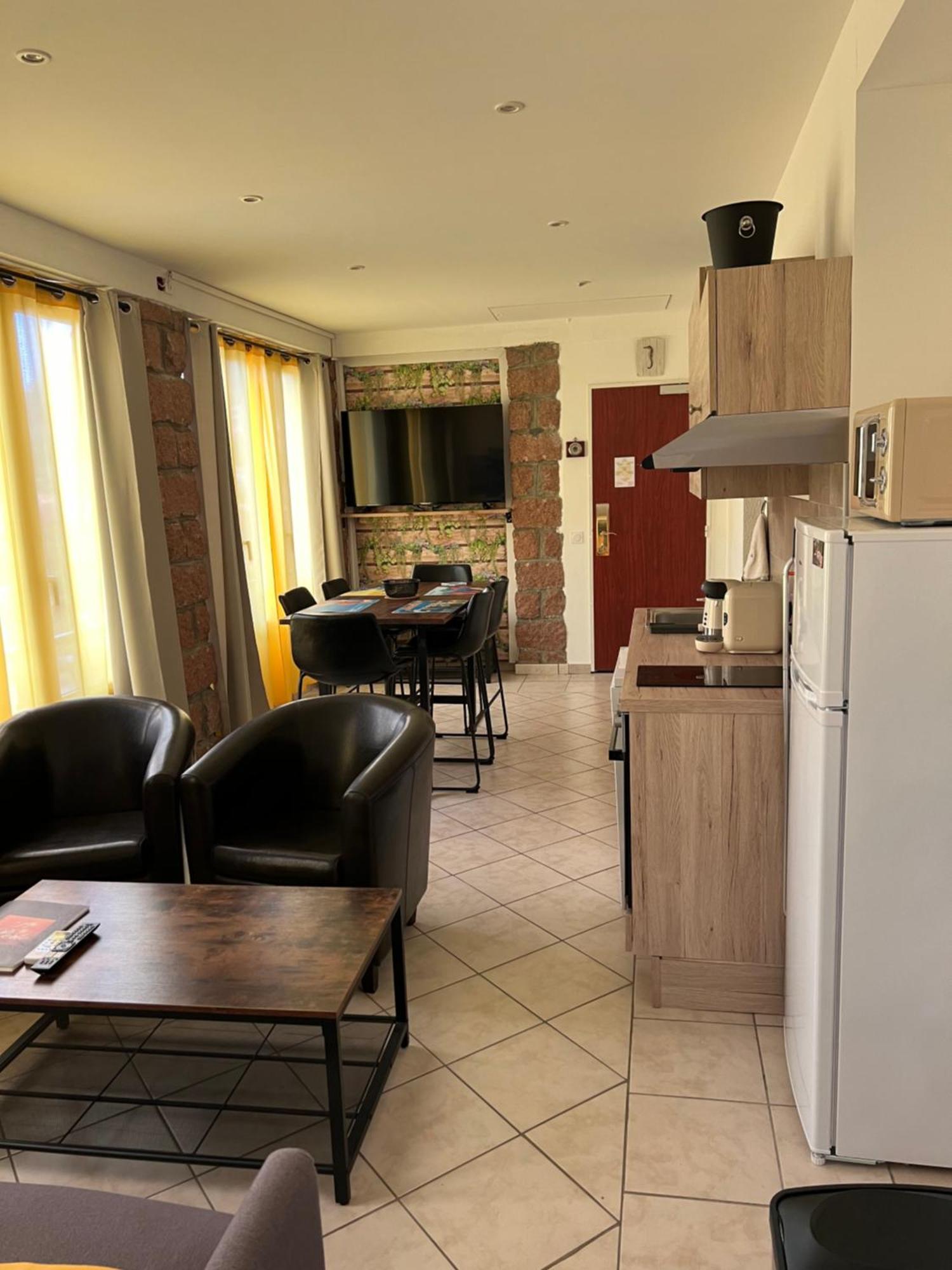 Residence Appartement Le Porto Porto  Exteriér fotografie