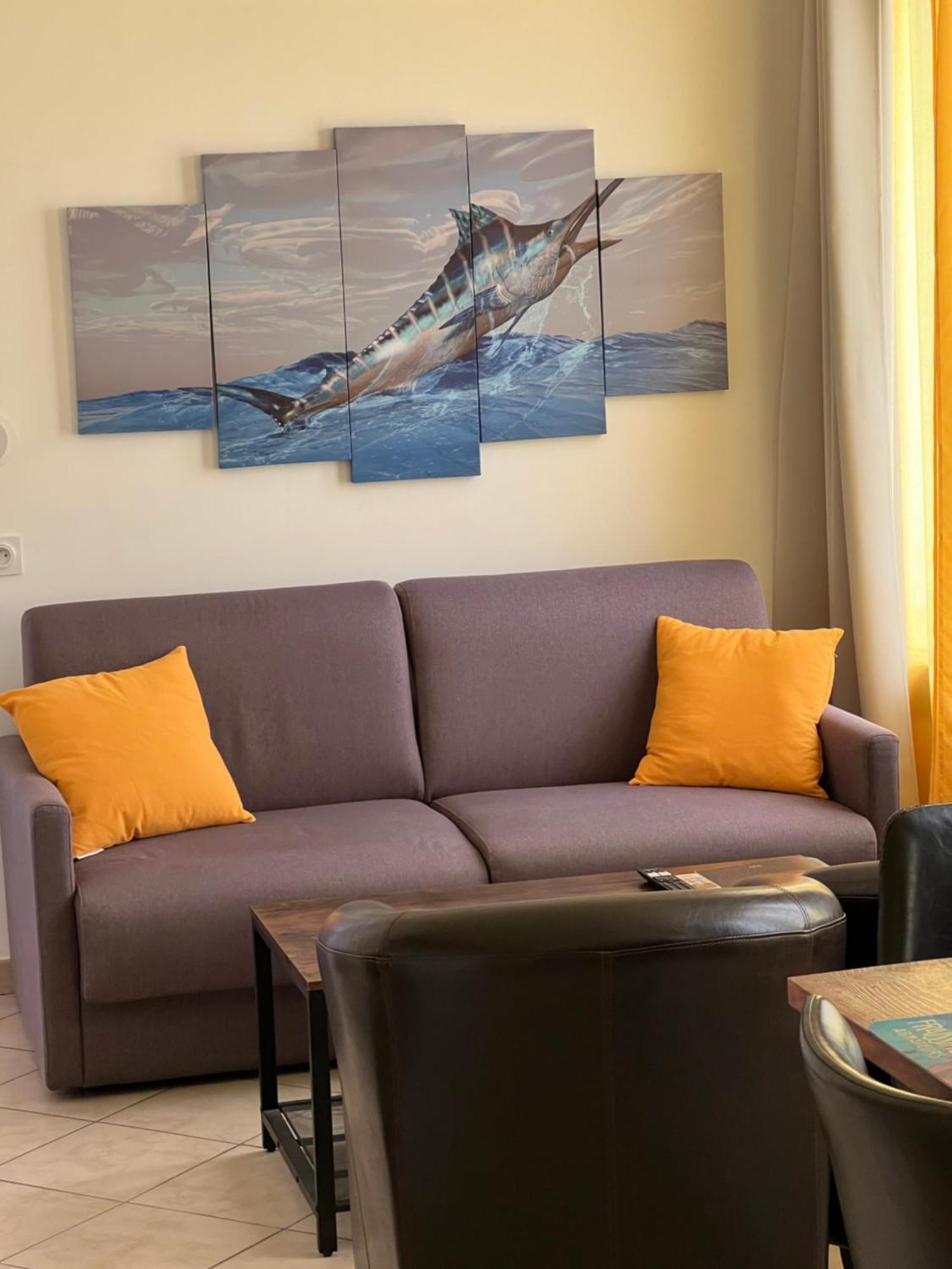 Residence Appartement Le Porto Porto  Exteriér fotografie