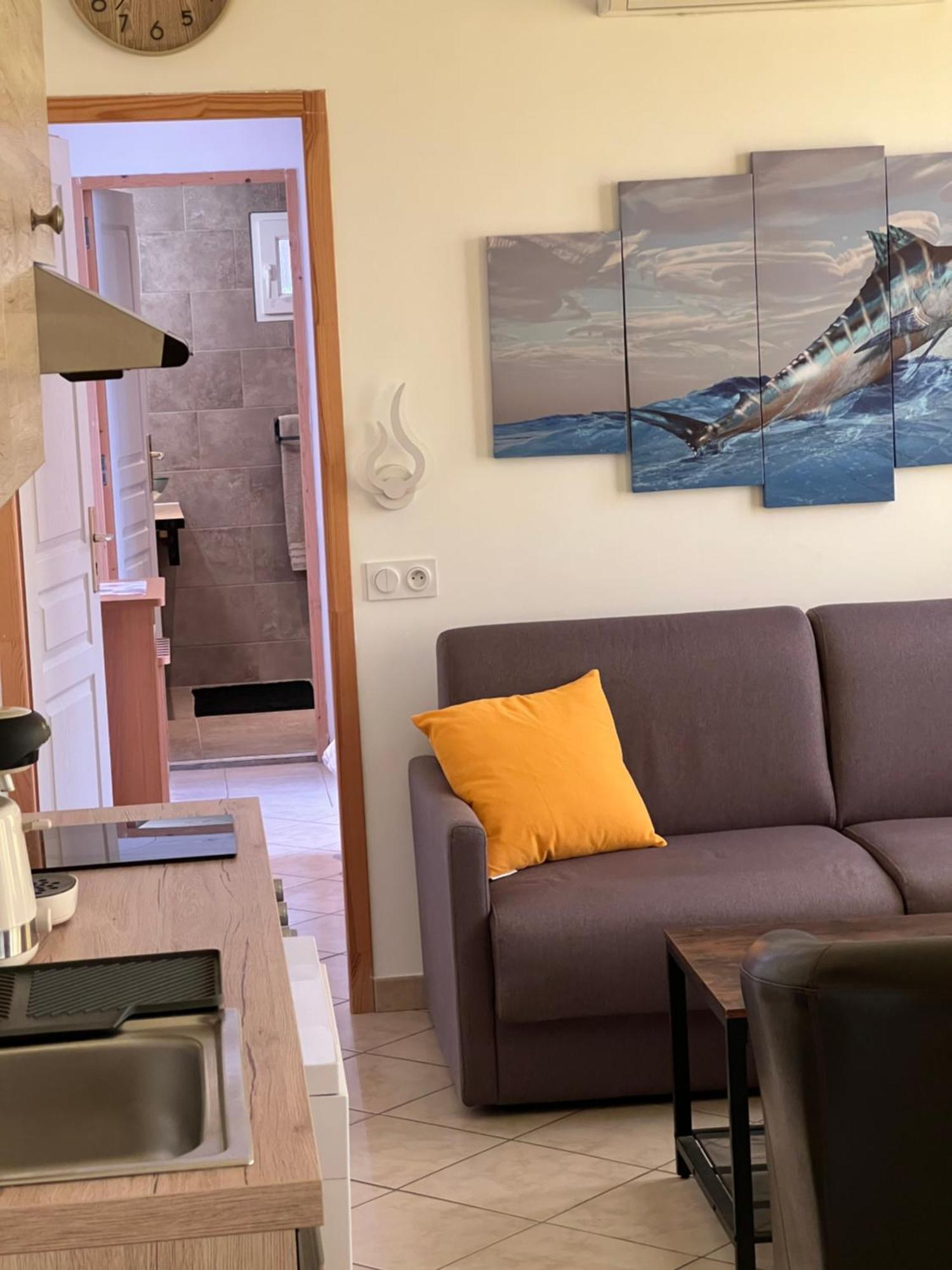 Residence Appartement Le Porto Porto  Exteriér fotografie