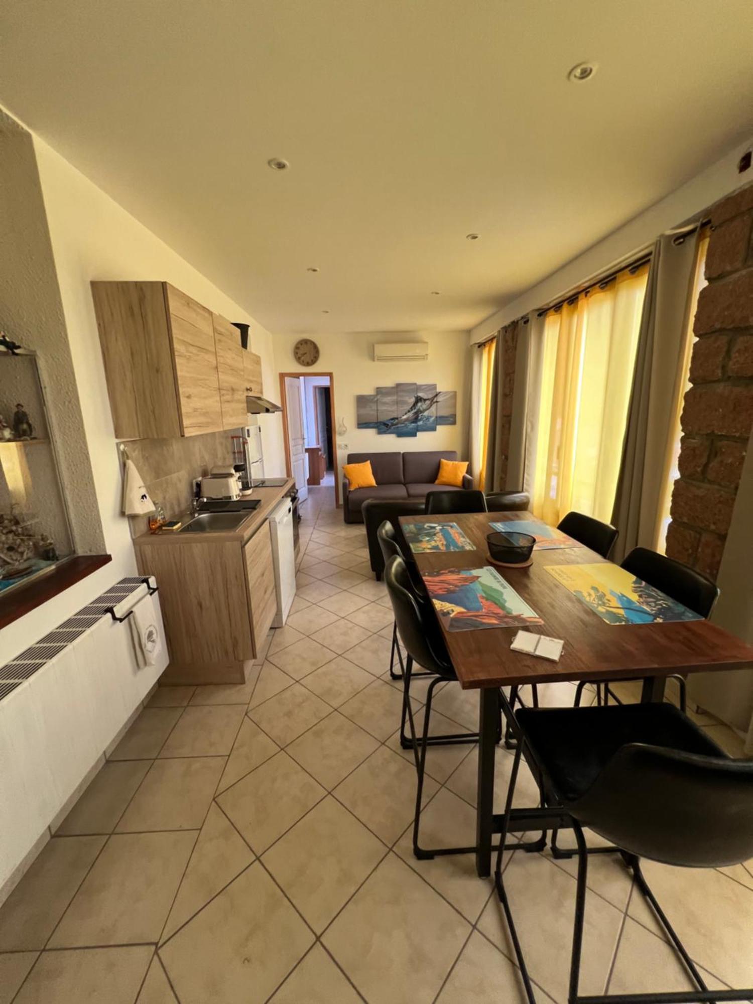 Residence Appartement Le Porto Porto  Exteriér fotografie